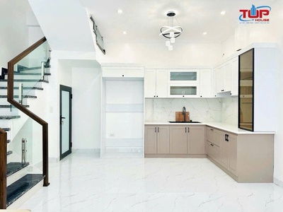 Nhà mới đẹp ngõ 26 an đà full công năng 1