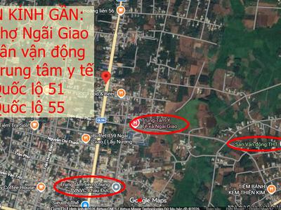 Cần chuyển nhượng gấp lô đất vị trí đắc địa 3