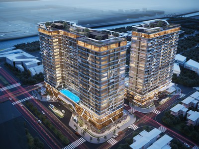 Regal complex- cơ hội cuối cùng để trở thành chủ nhân tinh hoa 1