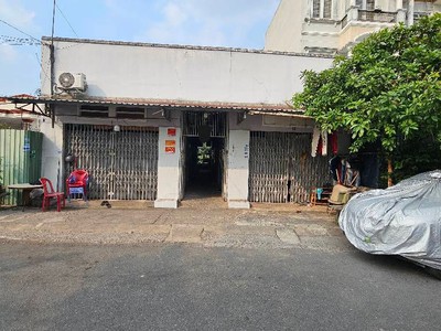 Bán dãy trọ trinh thị miềng hóc môn 10 x23 giá chỉ 9,5 tỷ 2