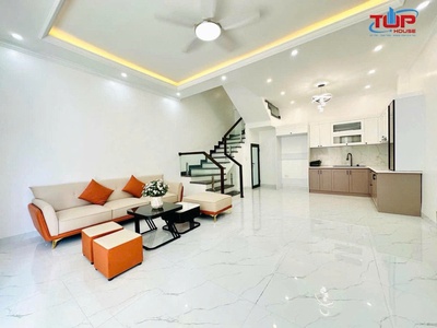 Nhà mới đẹp ngõ 26 an đà full công năng 0