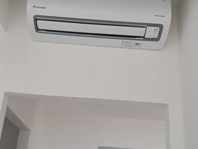 Lắp Máy Lạnh Tủ Đứng LG Cho Văn Phòng Tại LONG AN 0