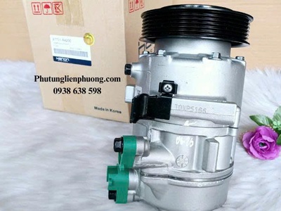 Lốc lạnh xe kia carens 2
