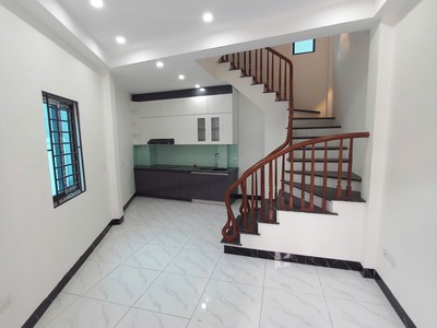 Bán nhà mới đức thượng 55m 4 tầng 4 ngủ gần tân tây đô - nhỉnh 5 tỷ 1