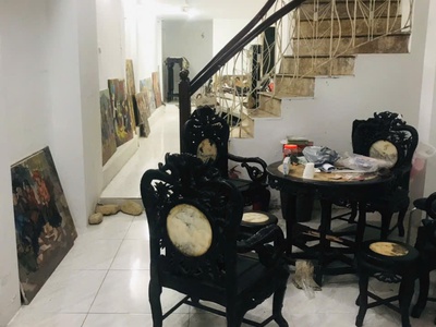 Bán căn hộ tầng 1 tập thể thành công, đường nguyên hồng, ba đình, hà nội 2