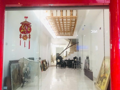 Bán căn hộ tầng 1 tập thể thành công, đường nguyên hồng, ba đình, hà nội 4