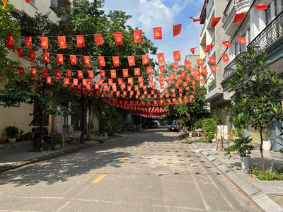 Bán đất phố nguyễn tự cường p. kinh bắc tp bắc ninh 1