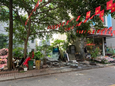 Bán đất phố nguyễn tự cường p. kinh bắc tp bắc ninh 2