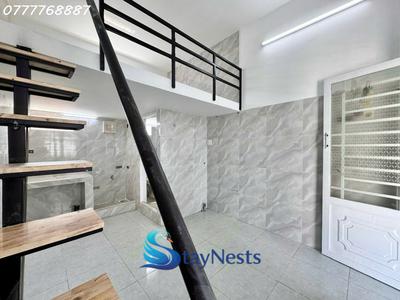 Tòa chdv nhánh trần não quận 2 - 125m2 - 4 tầng view landmark giá tốt 1