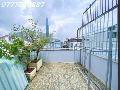 Tòa chdv nhánh trần não quận 2 - 125m2 - 4 tầng view landmark giá tốt 3