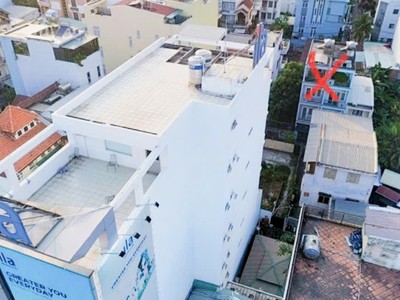 Tòa chdv nhánh trần não quận 2 - 125m2 - 4 tầng view landmark giá tốt 4