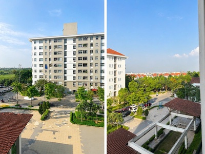 Căn góc cc đặng xá   70m    2pn, 2vs   ở ngay 1