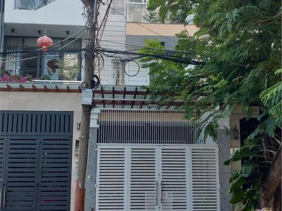 Bán nhà kdc phú mỹ   chợ lớn, quận 7 0