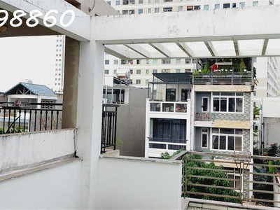Bán nhà kdc phú mỹ   chợ lớn, quận 7 1