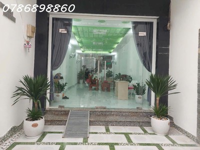 Bán nhà kdc phú mỹ   chợ lớn, quận 7 4