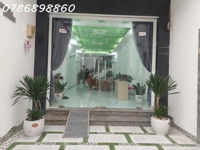 Bán nhà kdc phú mỹ chợ lớn, quận 7 4
