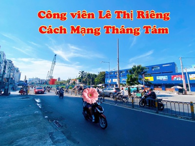 Bán nhà cách mạng tháng tám, quận 3, 4.5 x 8m 36 m2 , dòng tiền 144 tr, giá 6.08 tỷ 3