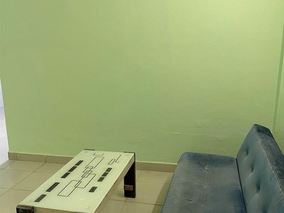 Cho thuê nhà nguyên căn - hẻm 258 phường nhiêu lộc, tp.hcm 3