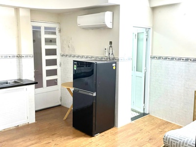 Cho thuê phòng 30m full nội thất quận 4 vào ở ngay 0