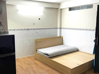Cho thuê phòng 30m full nội thất quận 4 vào ở ngay 1