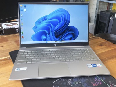 Laptop HP Pavilion 15 Core i5-1240P RAM 8GB SSD 512GB VGA ON Màn 15.6 Inch Full HD Máy Đẹp 0