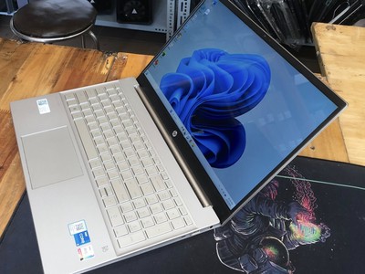 Laptop HP Pavilion 15 Core i5-1240P RAM 8GB SSD 512GB VGA ON Màn 15.6 Inch Full HD Máy Đẹp 4