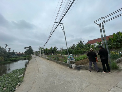 4 lô đất siêu đẹp gần đường bộ ven biển Hải Phòng 0