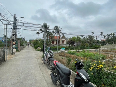 4 lô đất siêu đẹp gần đường bộ ven biển Hải Phòng 1