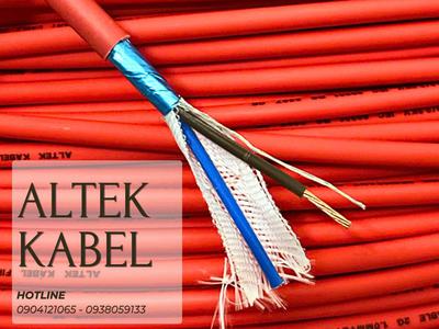 Cáp điều khiển chống nhiễu lõi đồng 2