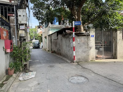 Đi Bộ Ra Chợ Vàng Bán Lô Góc 63,2m2 Thôn Cam - Gia Lâm, Mặt Tiền Nở Hậu Cực Đẹp 2
