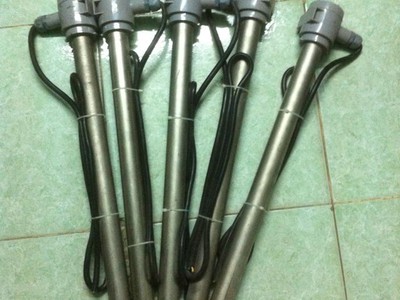 Điện trở đun hóa chất sản xuất theo yêu cầu 2