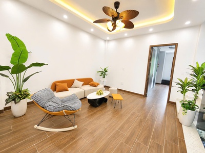 Biệt thự Mini 3 tầng độc lập sân cổng  nội thất cực sịn tại Vân tra, An Đồng, An Dương, Hải Phòng. 0