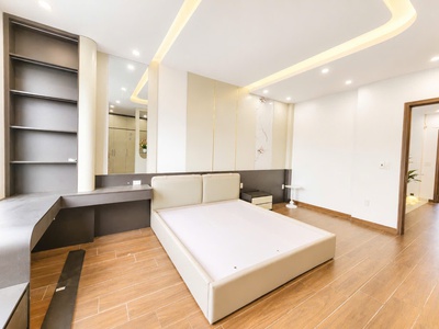 Biệt thự Mini 3 tầng độc lập sân cổng  nội thất cực sịn tại Vân tra, An Đồng, An Dương, Hải Phòng. 4