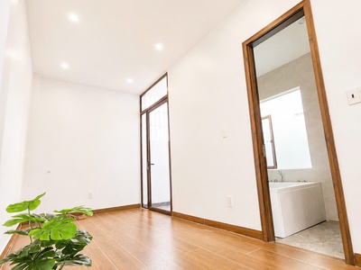 Biệt thự Mini 3 tầng độc lập sân cổng  nội thất cực sịn tại Vân tra, An Đồng, An Dương, Hải Phòng. 9