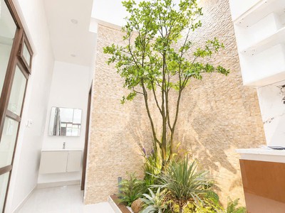 Biệt thự Mini 3 tầng độc lập sân cổng  nội thất cực sịn tại Vân tra, An Đồng, An Dương, Hải Phòng. 11