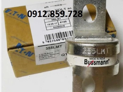 Bussmann 355LMT, xuất xứ India 0