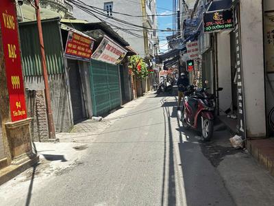 Mặt phố yên duyên bán 84M đất ô tô dừng đỗ kinh doanh hoàng mai 0