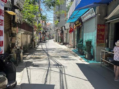 Mặt phố yên duyên bán 84M đất ô tô dừng đỗ kinh doanh hoàng mai 1