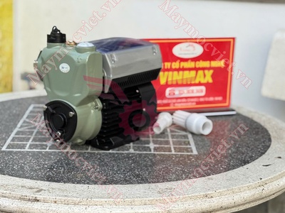 Máy bơm tăng áp biến tần Shirai WI-E800 giá rẻ 0