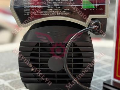 Máy bơm tăng áp biến tần Shirai WI-E800 giá rẻ 3