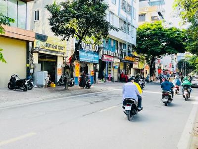 Bán Nhà Mặt Phố Nhân Hòa, Thanh Xuân - 6 Tầng x 65m - Kinh Doanh Tấp Nập - Ở Sướng 0