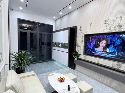 Bán Nhà Mặt Phố Nhân Hòa, Thanh Xuân - 6 Tầng x 65m - Kinh Doanh Tấp Nập - Ở Sướng 2