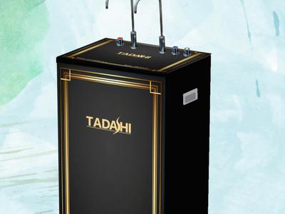 Máy lọc nước RO Tadashi 2 vòi nóng lạnh nguội TAD-NLN10D tiện lợi 3