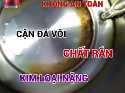 Máy lọc nước RO Tadashi 2 vòi nóng lạnh nguội TAD-NLN10D tiện lợi 0