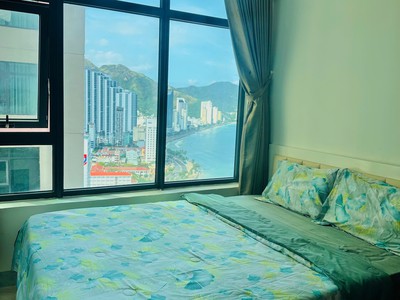 Booking căn hộ Mường Thanh Viễn Triều Nha Trang, GIÁ 1-1,5 TRIỆU/ĐÊM 1