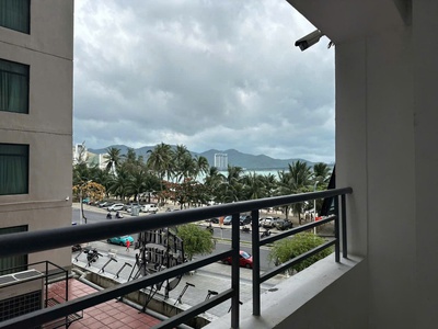Căn hộ STUDIO Mường Thanh Viễn Triều, Nha Trang, GIÁ 6 TRIỆU/THÁNG - 650K/ĐÊM 7