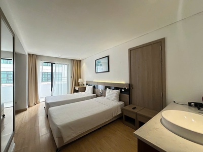 Căn hộ STUDIO Mường Thanh Viễn Triều, Nha Trang, GIÁ 6 TRIỆU/THÁNG - 650K/ĐÊM 8