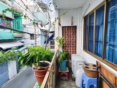 Căn góc 2 mặt tiền - Hẻm xe hơi 5m - Trung tâm Tân Bình - 48m2, 3 tầng - 7.5 tỷ 3