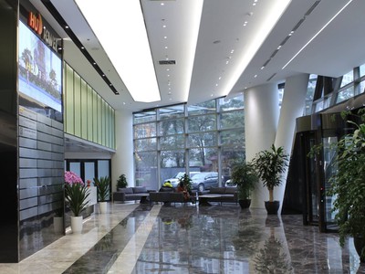 Cho Thuê Văn Phòng Hạng A Tại HUD Lê Văn Lương 2