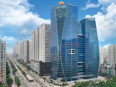 Cho Thuê Văn Phòng Hạng A Tại HUD Lê Văn Lương 0